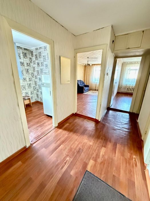 2комн, ул. Ауэзова 83, 4этаж