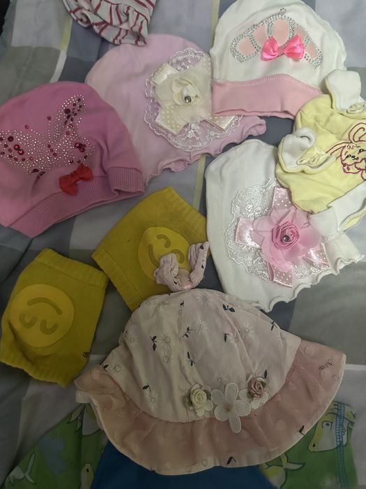 На девочку с рождения до года