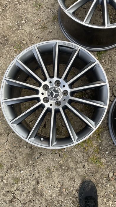 Джанти 20 цола Мерцедес Бенц