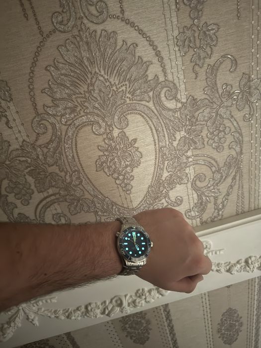 Omega Seamaster 2026