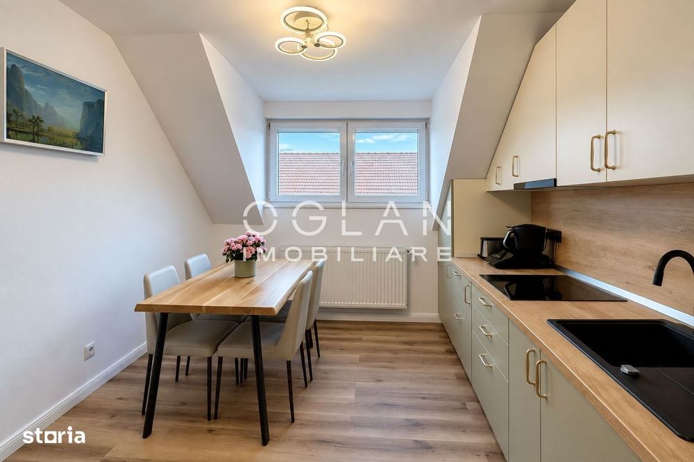 Apartament 4 camere, Kogălniceanu, comision 0%