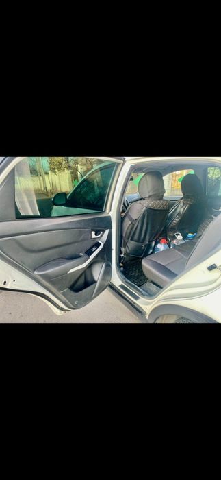 Ssang yong new actyon