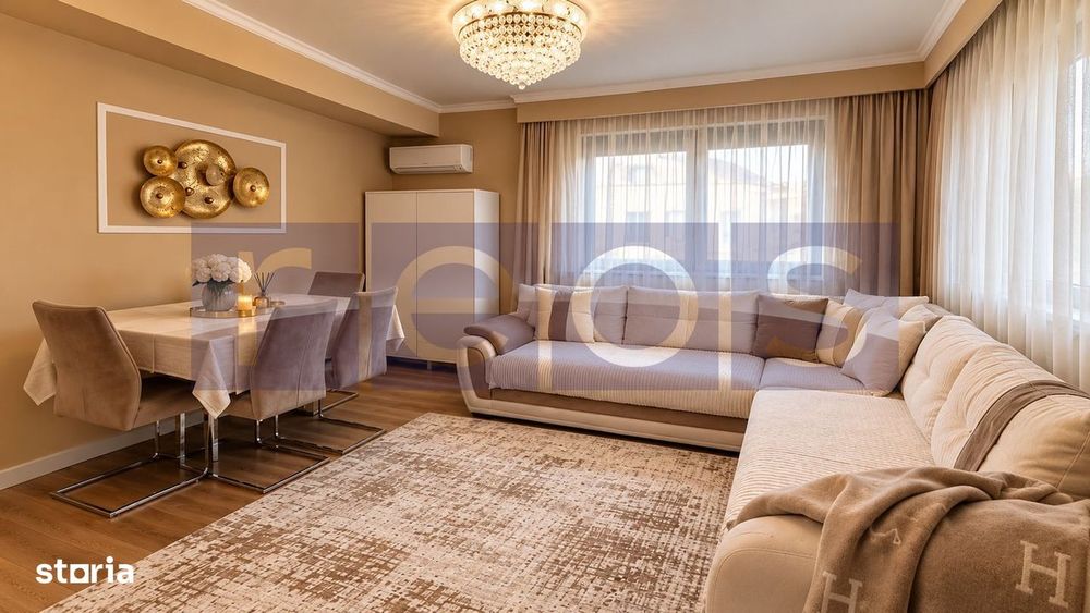 Vanzare 2 Camere | 57 Mp | Etaj 1/3 | Bloc 2019 | Mobilat & Utilat