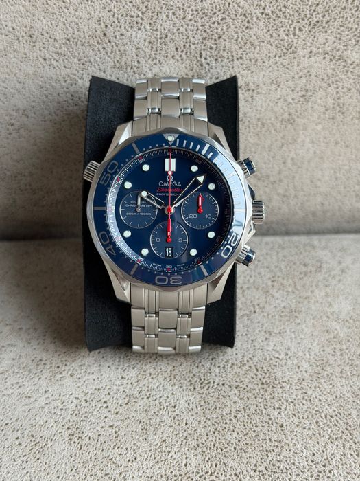 Omega Seamaster Diver Chrono