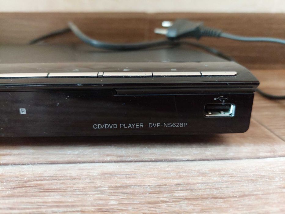 DVD проигрыватель Sony