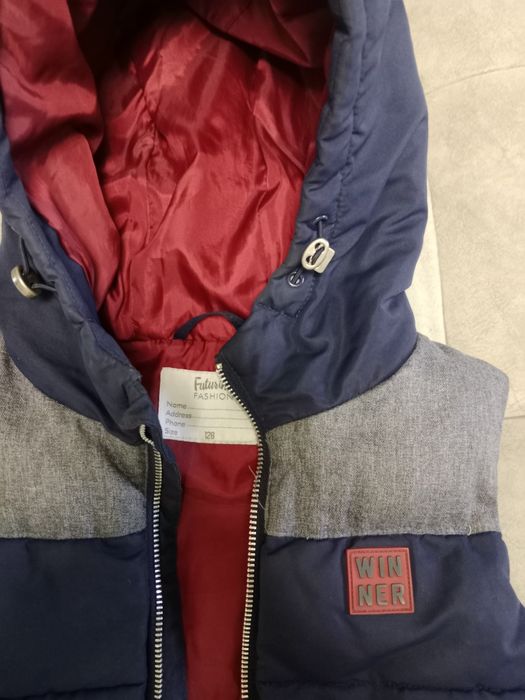 Куртки для мальчика