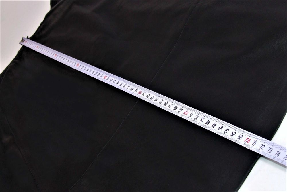 Costum dama R&T COUTURE (Germany), piele naturala fina, masura 38, NOU