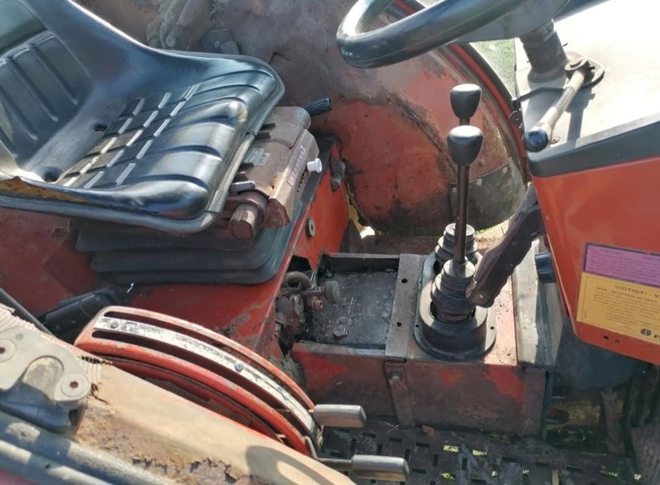 Tractor Fiat New Holland 45 66