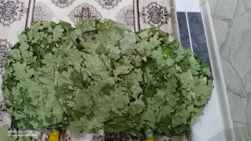 Мёд. Банные веники. Эфирные масла.