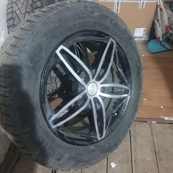 Диски 5×114.3, R17