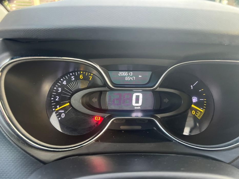 Renault Captur 2013, 0,9 Tce, 90 Cp, Keyless, Navigație