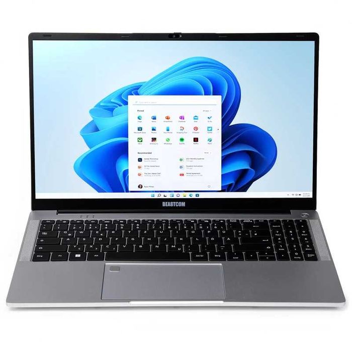 Чисто нов Beastcom лаптоп i5-13500H / 24GB RAM / 1TB SSD / Win 11 Pro
