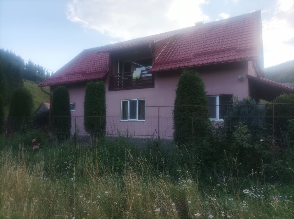 Casa locație speciala