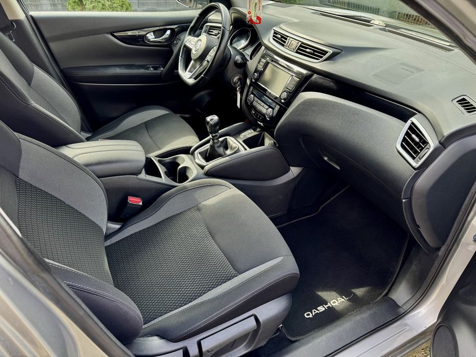 Nissan Qashqai-2020-1.5 dci-navi-led-Variante