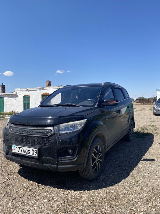 Продается Lifan Myway 2017