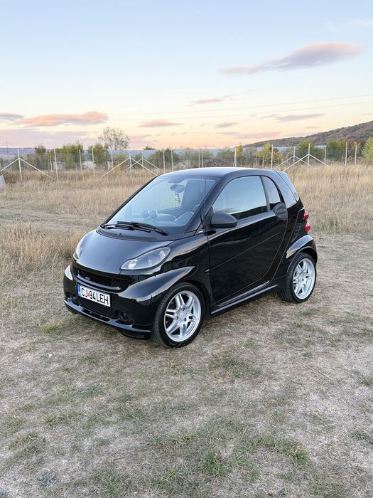 Smart fortwo Brabus xclusive