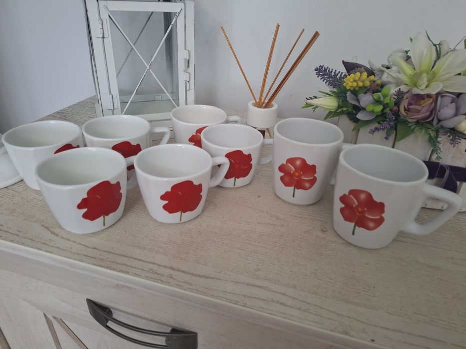 Set de cani cu lalea