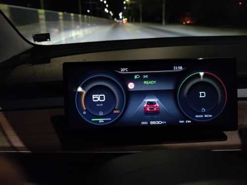 Navigatie Dashboard Display Tesla Model 3 Model Y , 10inch Android 4GB