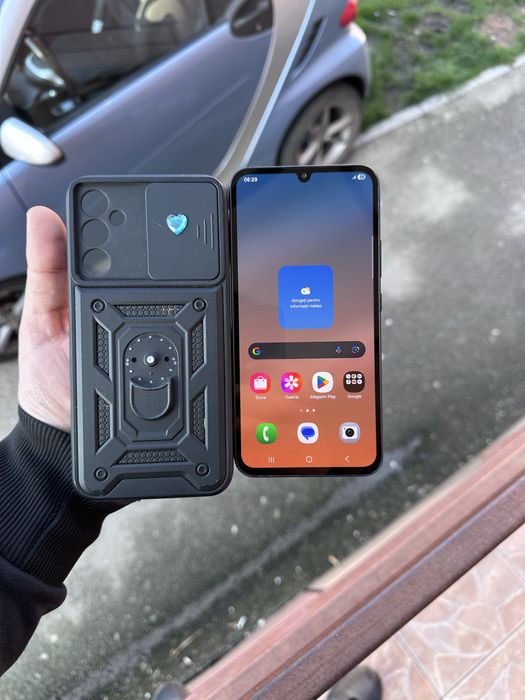 Samsung Galaxy A34 5G 128 Gb 6 Gb Ram Negru(dezmembrez telefoane)