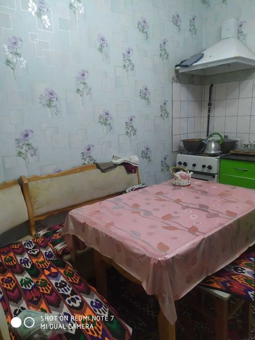 Продается участок в Зарафшане