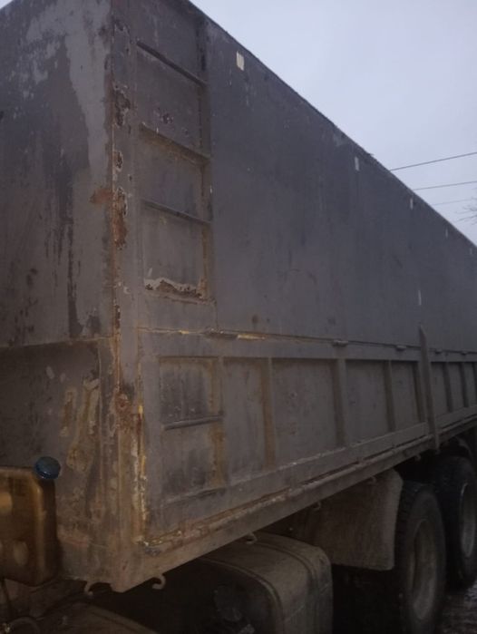 Продам кузов от камаза