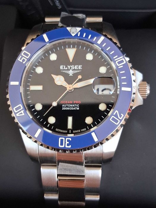 Elysee Ocean Pro Diver