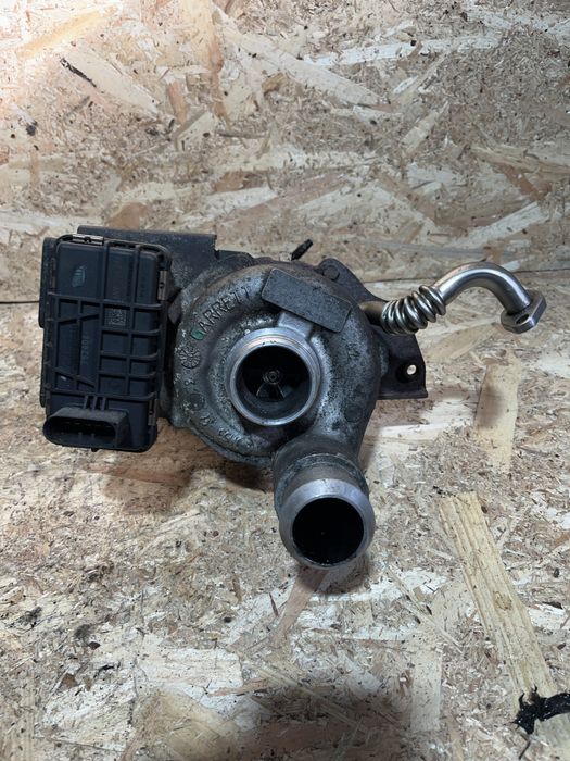 Turbo/Turbina Ford 1.8 TDCI Focus 2 Mondeo S-Max Cod: 4M5Q-6K682-AG