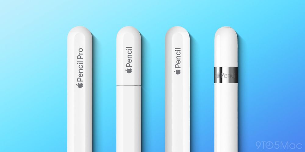 Новый Apple Pencil Pro M4 New Model 2024!!!