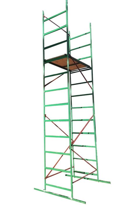 Леса строительные с НДС