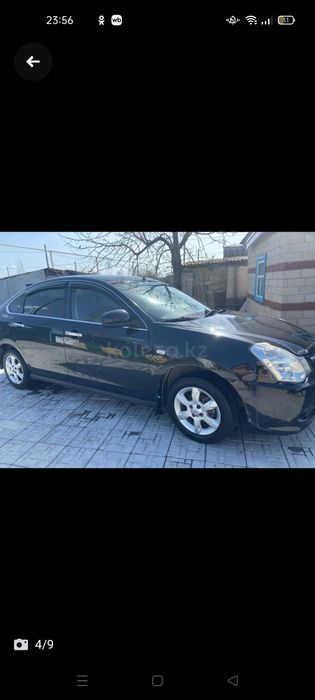 Продам машину Nissan Almera