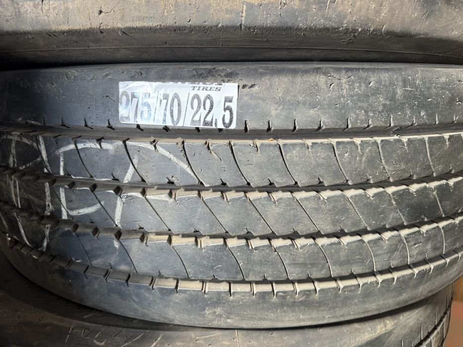 275/70/22,5 Continental Good Year
