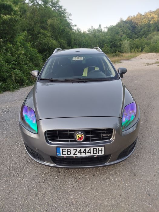 Fiat croma 1.9 multijet 150 коня автоматик
