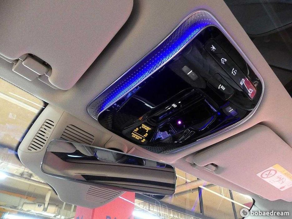 Benz (Mercedes-Benz) S-Class S500L 4MATIC