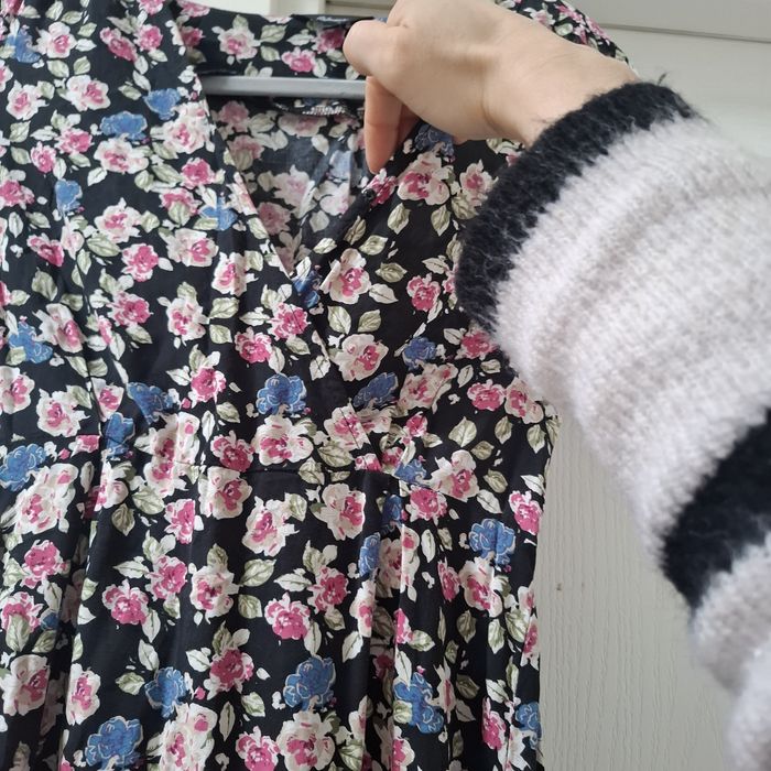 Rochie de vara multicolor