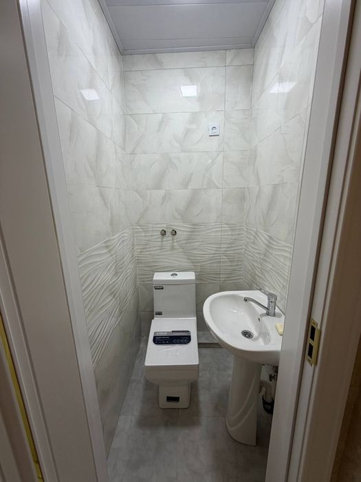 Продаётся 3х комнатная квартира на 5м этаже в  9ти этажном доме.