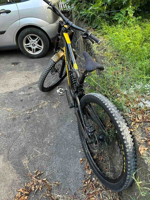Nukeproof dissent 2020 29