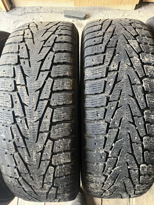 Продам шины нордман 7