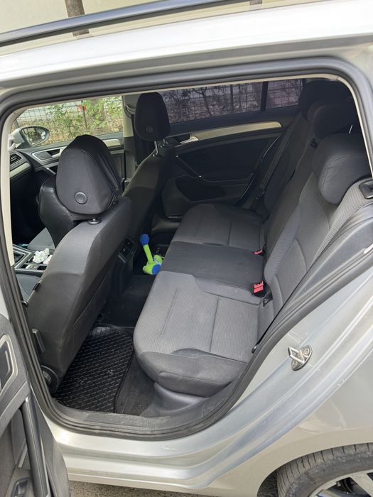 Volkswagen golf 7 DSG 1.6 tdi