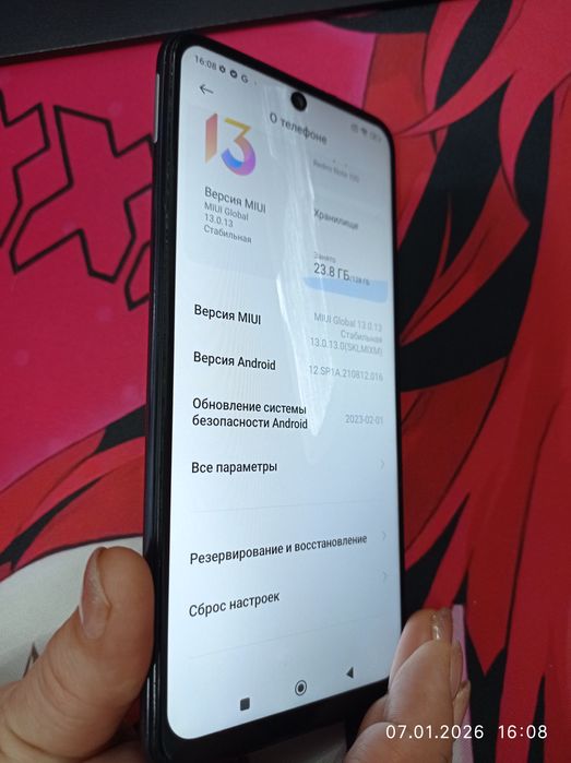Продам Redmi note 10s