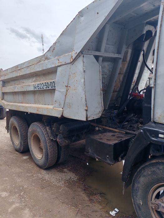 Камаз самасвал 55111