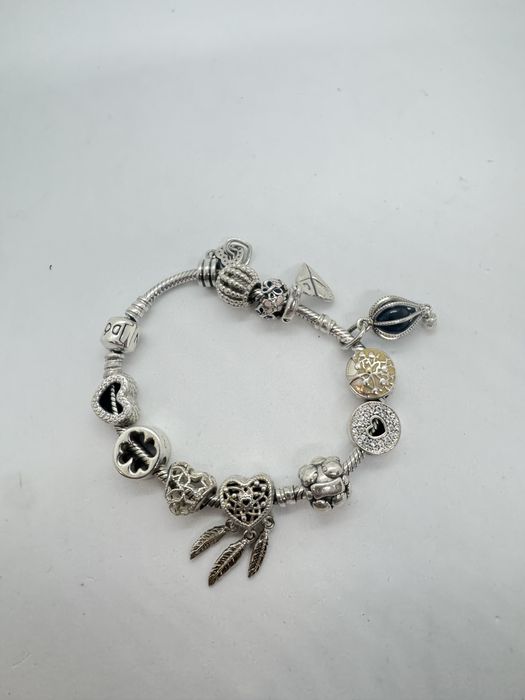 Bratara Pandora din Argint Originala