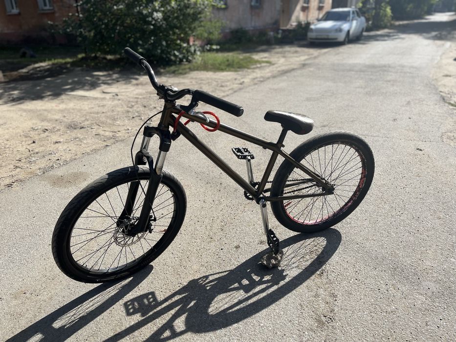 Продается Велосипед MTB кастом