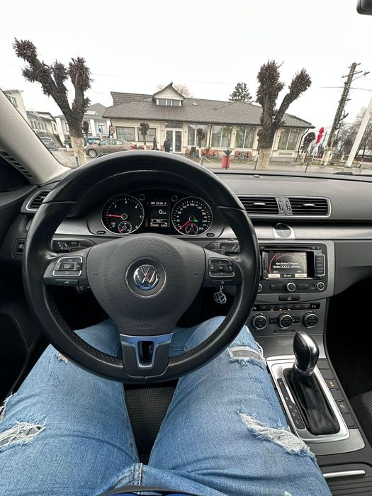 Topp Passat B7 anul 2014 E5 Cutie automata Cffb 2,0 143cp