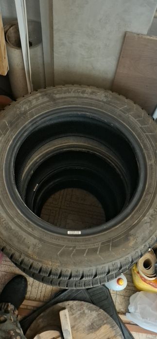Зимние покрышки ...
