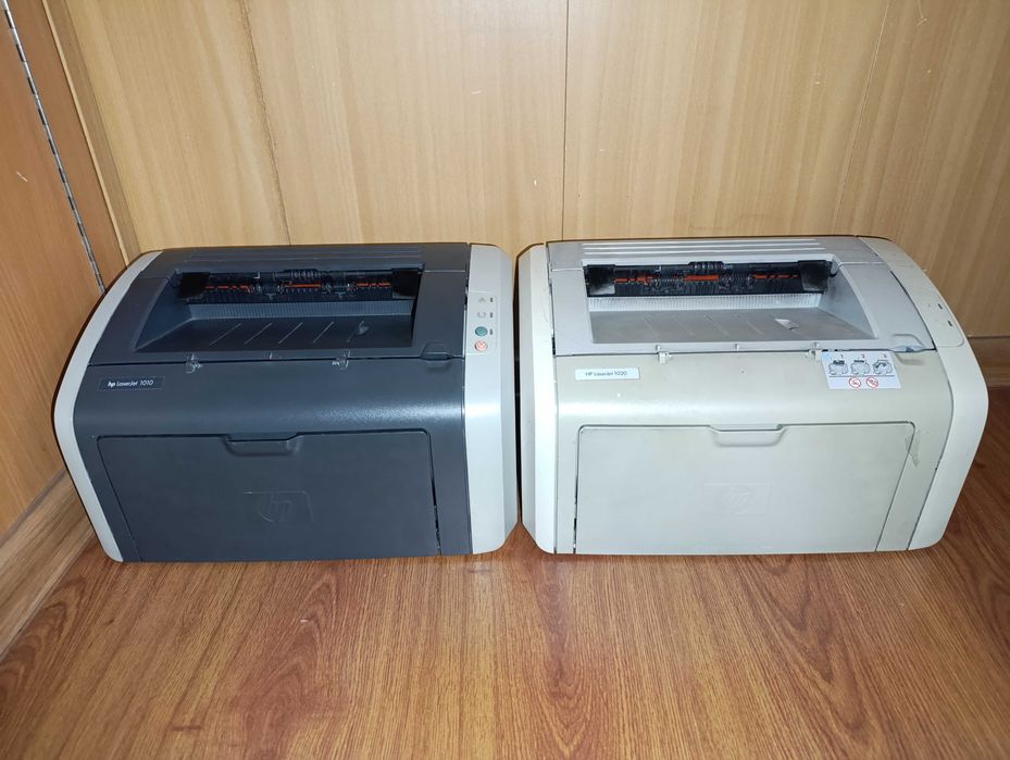 Canon, HP. Принтер и МФУ