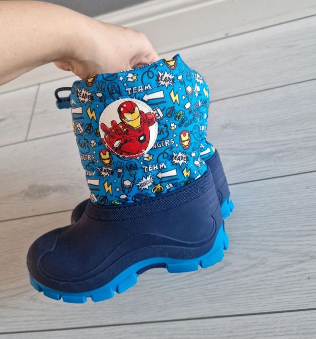 Ghete copiii marimea 24