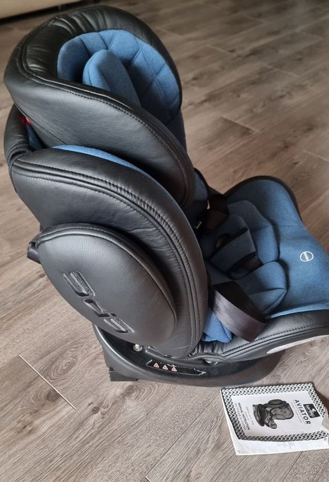 Автокресло детское Lorelli Aviator Isofix 0/1/2/3