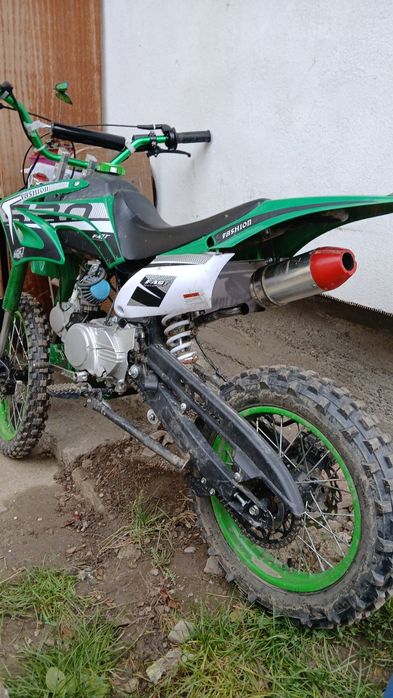 Vand Motocross 125cc