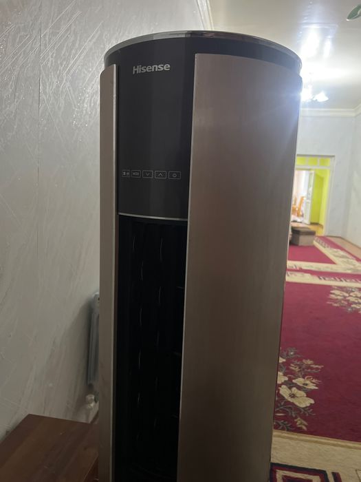 KONDISANER Yangi deyarli ishlatilinmagan