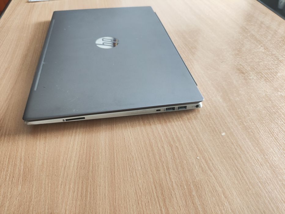 Продам ноутбук hp